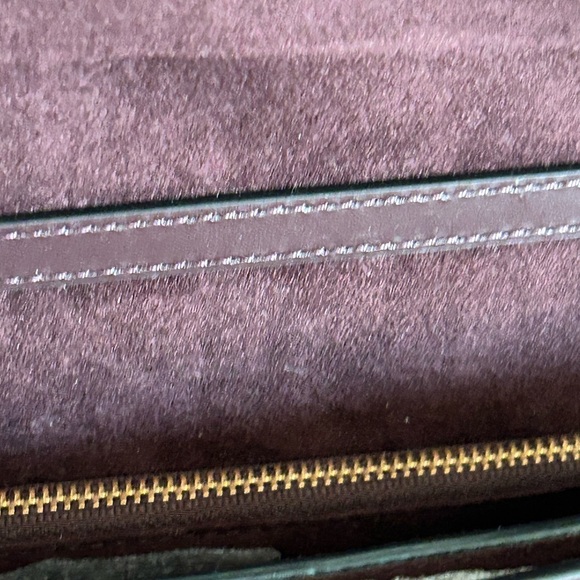 NWT - Coach X Jennifer Lopez Hutton Shoulder Bag - Picture 6 of 10